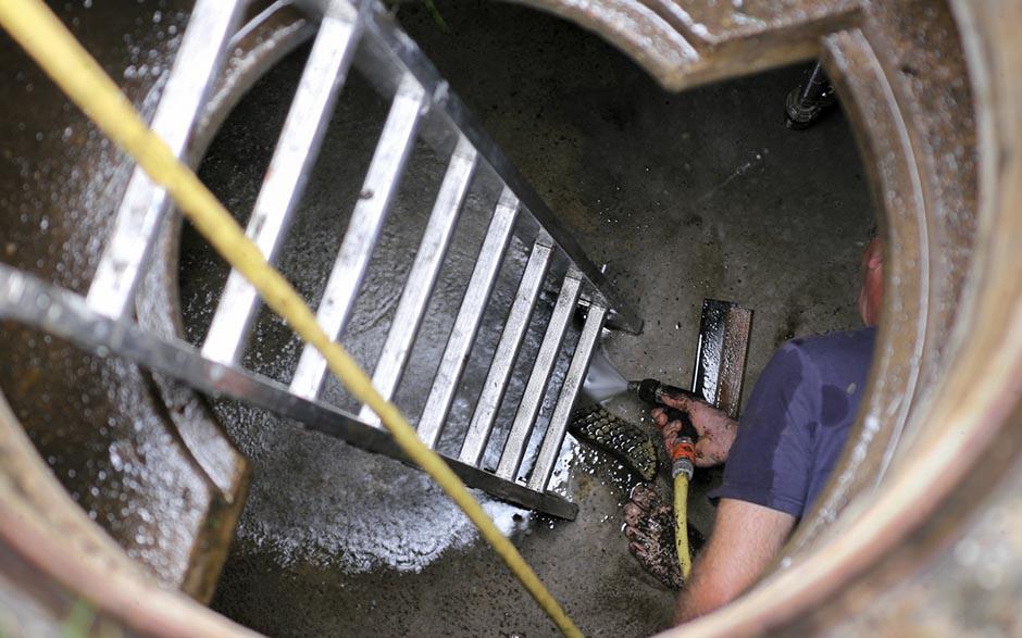  dégorgement canalisation Nozay